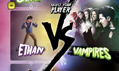 Screenshots of the game Humans VS Vampires on Android phone, tablet.