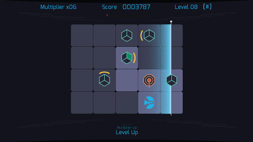 Capturas de tela do jogo de controle Deslizante no telefone Android, tablet.