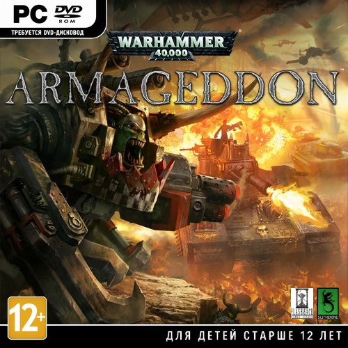 Warhammer 40,000: Armageddon (2014/ENG) *SKIDROW*
