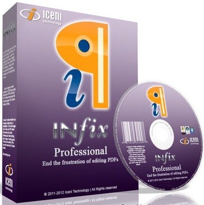 Infix PDF Editor Professional 6.33 Rus
