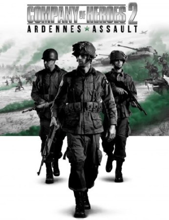 Company of Heroes 2: Ardennes Assault (v 3.0.0.16337/2014/RUS) RePack от xatab