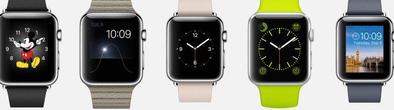 Apple Watch - революционные часы (функции, технологии, дизайн)