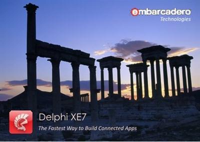 Embarcadero Delphi XE7 Update1 Lite 180208
