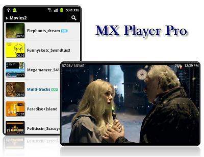 MX Player Pro 1.7.33