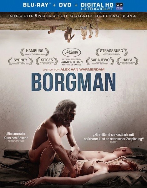 Возмутитель спокойствия / Borgman (2013) HDRip/BDRip 720p