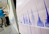 У побережья японского острова Хонсю произошло землетрясение