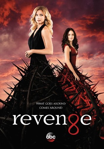 Возмездие / Месть / Revenge [S01-04] (2011-2015) WEB-DLRip-HEVC 1080p | P, P2 | TVShows, NewStudio, Fox Lite