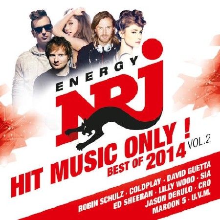 Energy Hit Music Only Best Of 2014 Vol.2 (2014)