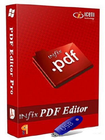 Iceni Technology Infix PDF Editor Pro 6.33 ML/RUS Portable
