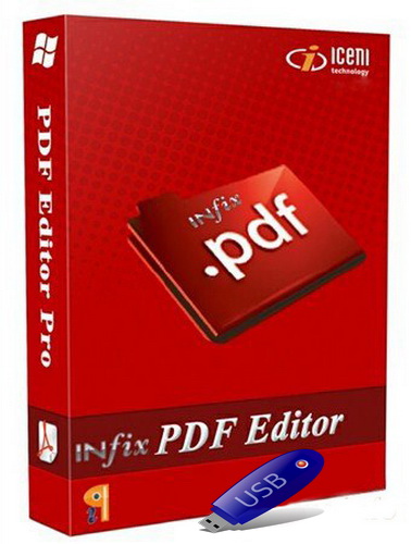 Iceni Technology Infix PDF Editor Pro 6.33 Portable (Multi/Rus)