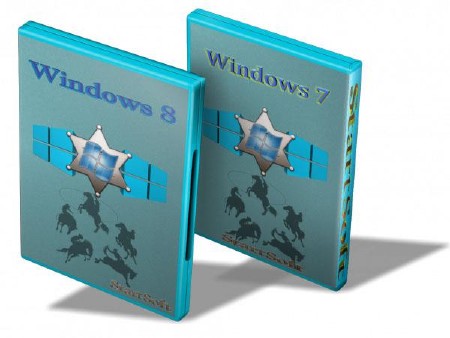 Windows 8-8.1-7 SP1 Plus PE 98 in 1 StartSoft 51 (x86/x64/2014/RUS)