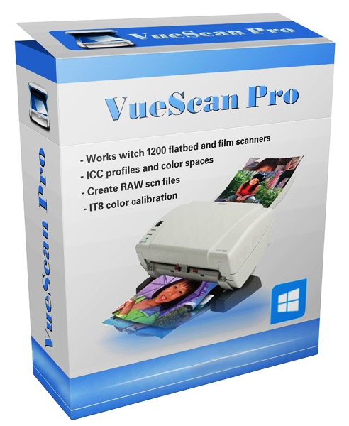 VueScan Pro 9.4.54