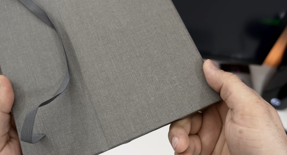 Pad & Quill Contega Linen - чехол для iPad Air 2