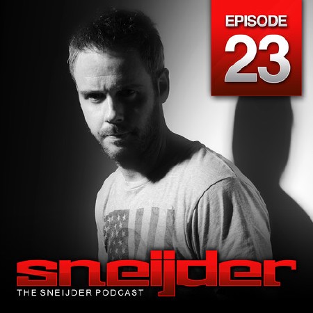 Sneijder - The Sneijder Podcast 023 (2014)