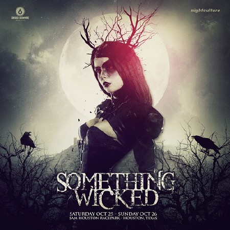 Dillon Francis - Live @ Something Wicked Festival, United States (2014)