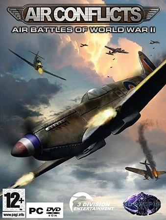 Air Conflicts 1.04 (Воздушные Конфликты) Portable (Rus /PC)