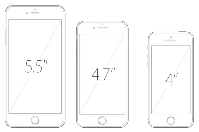 В 2015 году компания Apple может выпустить новый 4-дюймовый iPhone