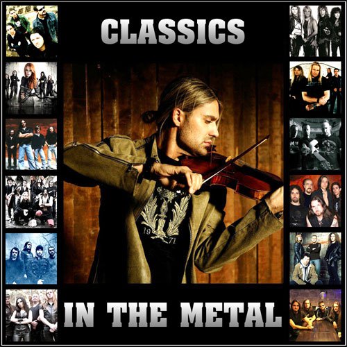 Classics In The Metal (2014)