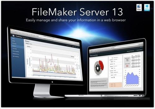 bc89c853f9b7e7515a05d473838ecc8c - Filemaker Server 13 Advanced v13.0.5.520 Multilingual (Mac OSX)