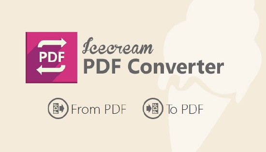Icecream PDF Converter 1.04