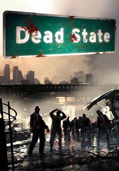 Dead State (v.1.0.0.34) (2014/ENG/RePack by FitGirl)