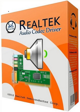 Realtek High Definition Audio Drivers 6.01.7388 Vista/7/8/8.1 + 5.10.7116 XP