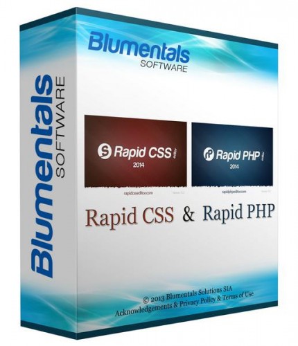 Blumentals Rapid PHP 2015 13.0.0.162 Portable