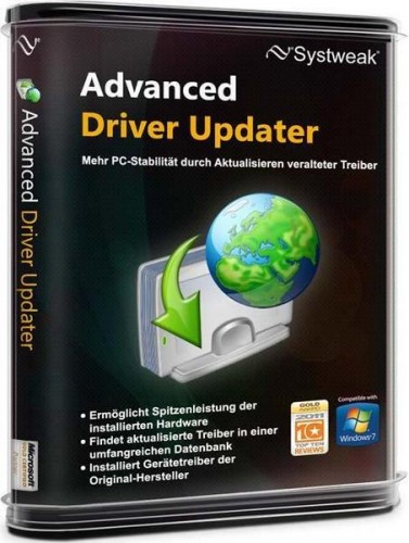 SysTweak Advanced Driver Updater 2.1.1086.16469 Portable