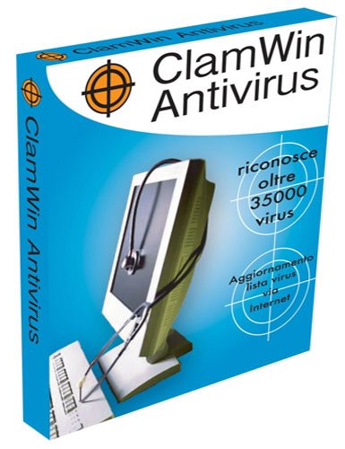ClamWin Free Antivirus 0.98.5 Final + Portable