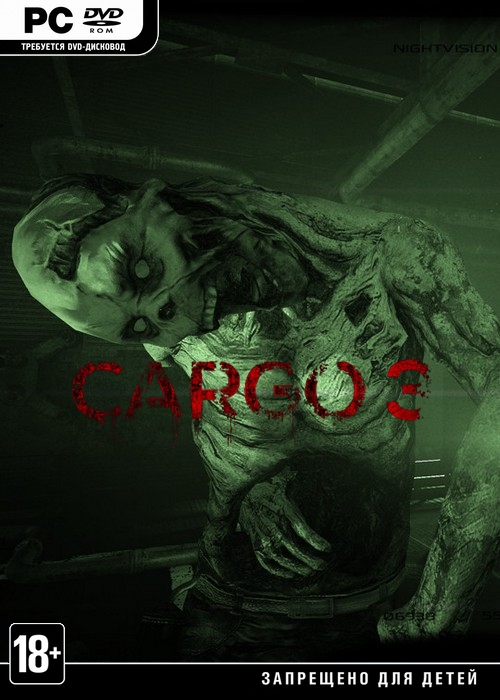 Cargo 3 (2014/ENG/MULTi6/RePack)