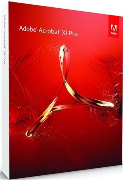 Adobe Acrobat XI Pro 11.0.10 multi