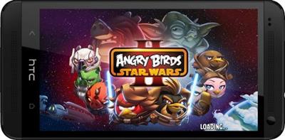 Angry Birds Star Wars II v1.8.0