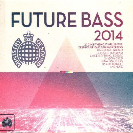 Ministry of Sound: Future Bass 2014 (2014)