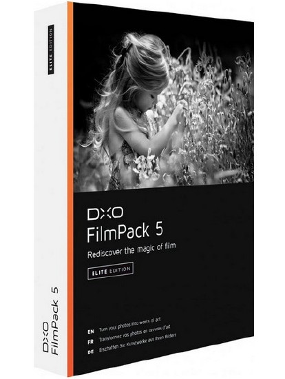 DxO FilmPack Elite 5.0.2 Build 362