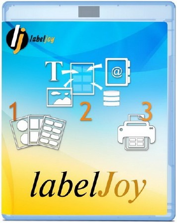  LabelJoy 5.3.0 Build 210 Portable  RUS, ENG 