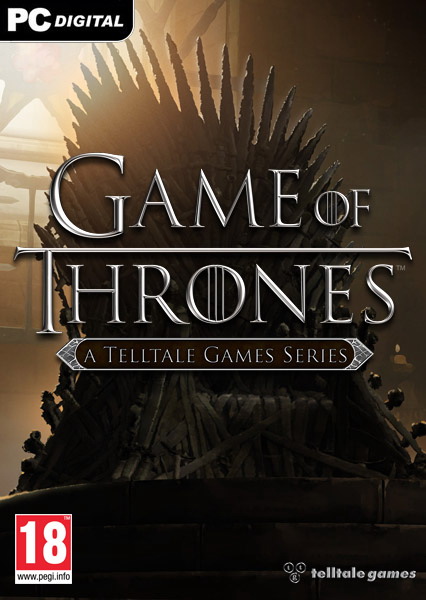 Game of Thrones: A Telltale Games Series - Episode 1 (2014/RUS/ENG/RePack by xatab)