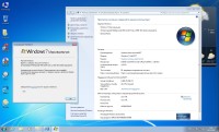Windows 7 Ultimate SP1 Full UralSOFT v.12.2.14 (x86/x64/RUS/2014)