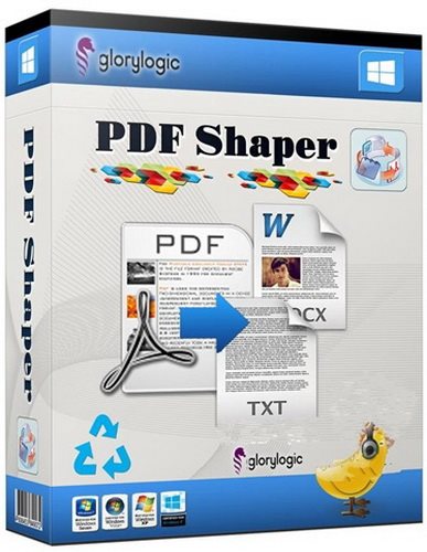 PDF Shaper 4.1 RUS Portable