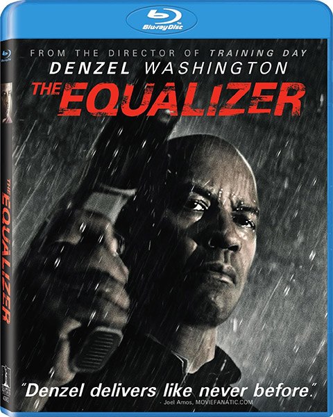 Великий уравнитель / The Equalizer (2014) HDRip/BDRip 720p/BDRip 1080p