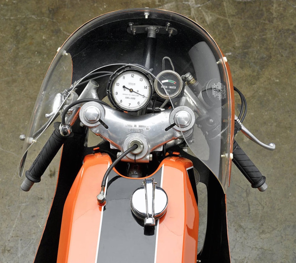 Мотоцикл Harley-Davidson RR350 будет продан с аукциона в Лас-Вегасе