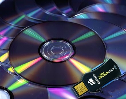 Сборник портативных программ для работы с CD & DVD дисками 12.2014