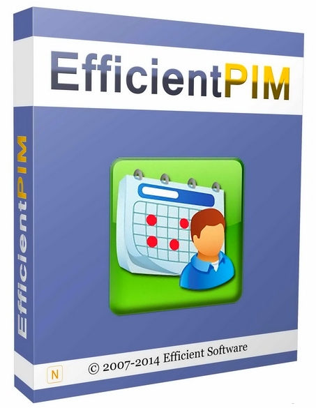 EfficientPIM Pro 5.10 Build 512 + Portable
