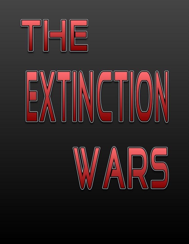 [Comix] The Extinction Wars / The Extinction Wars (DREADEDVISION) [3DCG, rape, oral, anal, body modification, monster, alien, cyborg] [JPG] [eng]