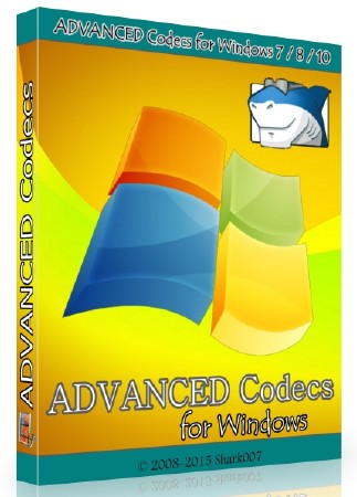 ADVANCED Codecs for Windows 7 / 8 / 10 5.10