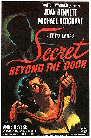 Тайна за дверью / Secret Beyond the Door (1947) DVDRip