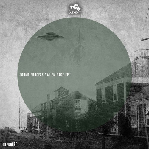 Sound Process - Alien Race (2014)