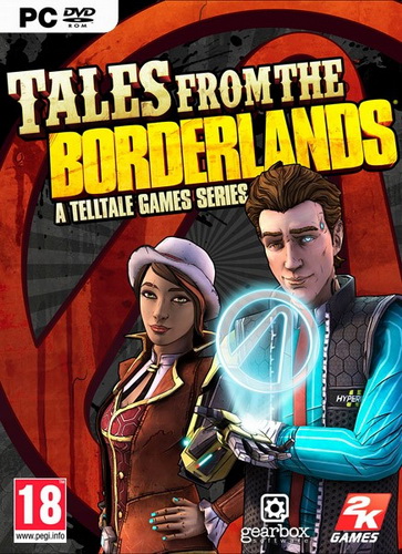 Tales from the Borderlands: Episode One (2014/PC/RUS) Repack by R.G. Revenants