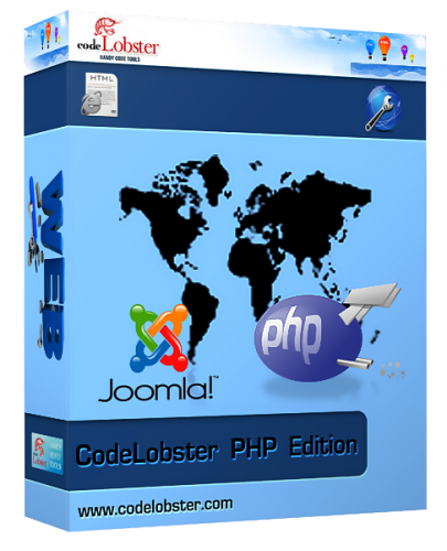 CodeLobster PHP Edition Pro 5.3 + Portable