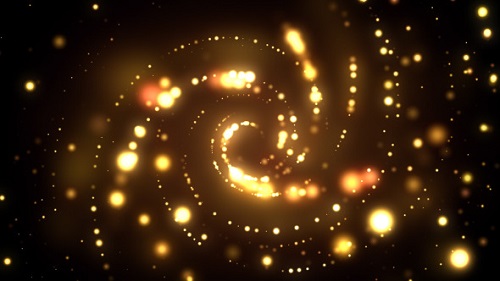 Light Glow Tunnel - Motion Graphic (Videohive)