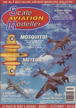 Scale Aviation Modeller International 1996-07